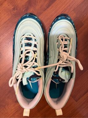 Nike Air Max 97 Women's Sneakers Moth Camo